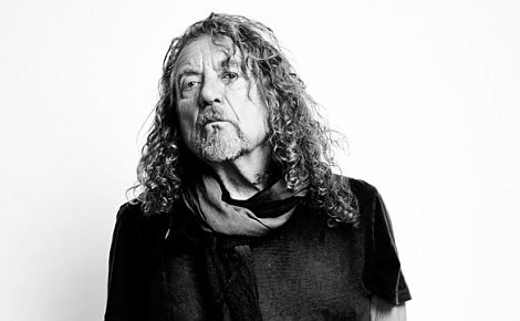 Hudba zapadajícího slunce (Robert Plant)